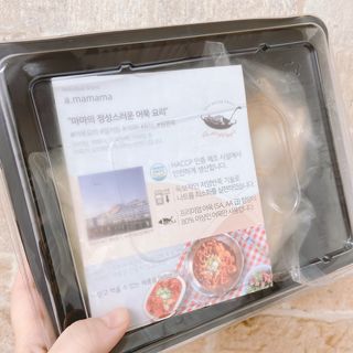 (주)어메이징팩토리 a.칼볶이 — 5점을 준 리뷰어가 2021년 9월 올린 사용 사진