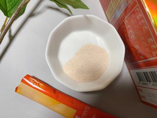 [닥터루템]맛있는 파인애플맛 과채효소 THE파이토엔자임365 1box (30포) — 5점을 준 리뷰어가 2022년 10월 올린 사용 사진