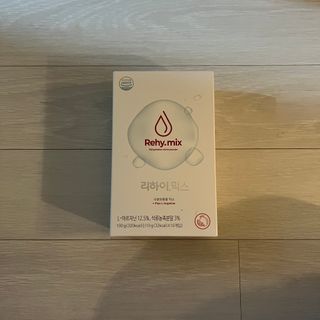 리하이.믹스 수분보충용믹스 리하이.믹스 (Rehy.mix) — 5점을 준 리뷰어가 2022년 5월 올린 사용 사진