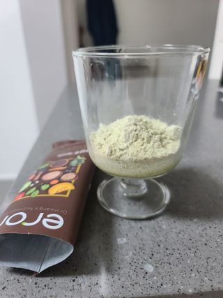 [이롬] 황성주박사의 발효건강식 30g x 30포 — 4점을 준 리뷰어가 2022년 7월 올린 사용 사진