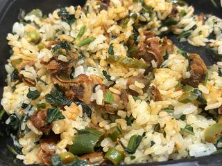 직탁 식단관리 3종 도시락(꼬막 듬뿍 곤드레비빔밥, 알리오올리오 불고기오믈렛, 매콤쭈꾸미 시래기유채밥) — 5점을 준 리뷰어가 2022년 7월 올린 사용 사진