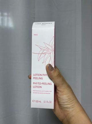 생크몽드 피토 필링 로션 150ml — 5점을 준 리뷰어가 2021년 10월 올린 사용 사진
