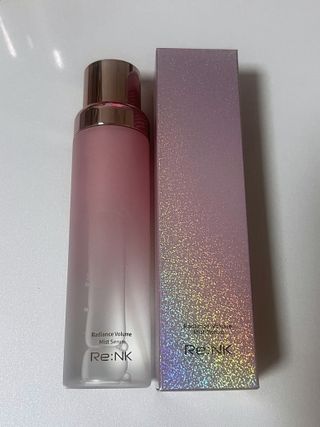 리엔케이 핑크 볼륨 래디언스 컬러크림 스페셜 에디션 3종 — 5점을 준 리뷰어가 2023년 2월 올린 사용 사진