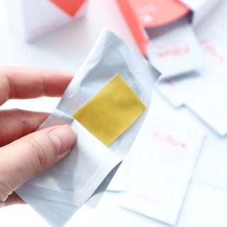 filluv 필럽 필럽 글루타치온 필름 — 5점을 준 리뷰어가 2022년 5월 올린 사용 사진
