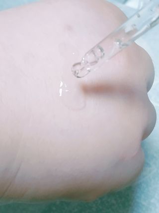 체르엠 스템앤셀 비타민 브라이트닝 에센스 30ml 1개 — 5점을 준 리뷰어가 2021년 10월 올린 사용 사진