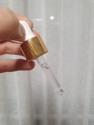 랑팡 EGF+FGF 10ppm 리포좀 앰플 원액 10ml — 5점을 준 리뷰어가 2021년 12월 올린 사용 사진