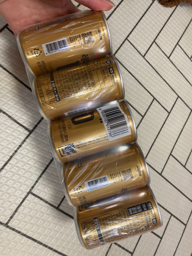 레디큐 드링크 150ml 10병 리뷰 사진