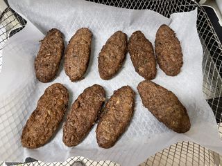 한성기업 명란한 떡갈비 — 5점을 준 리뷰어가 2021년 10월 올린 사용 사진