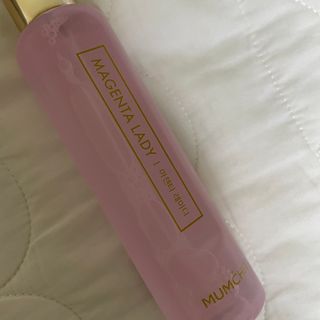 멈칫 X 최준 헤어 앤 바디미스트 소프트블루솝, 마젠타레이디 2종 — 4.5점을 준 리뷰어가 2021년 6월 올린 사용 사진