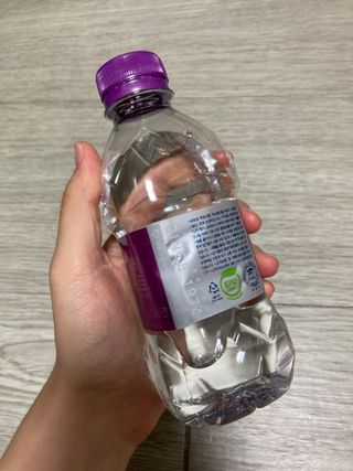 몽베스트 [MONTBEST] 330mL 20병 — 4.5점을 준 리뷰어가 2021년 10월 올린 사용 사진