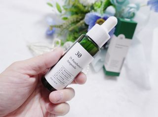 닥터초이스 디판테놀 30 앰플 40g (구매평) — 5점을 준 리뷰어가 2024년 10월 올린 사용 사진