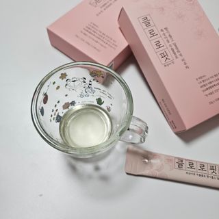 주식회사 메디프바이오 클로로핏 — 5점을 준 리뷰어가 2023년 7월 올린 사용 사진