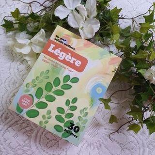 [레제르] 아로마 수액패치 발패치 30매입 -라벤더향/유칼립투스향/대나무향 — 5점을 준 리뷰어가 2022년 4월 올린 사용 사진