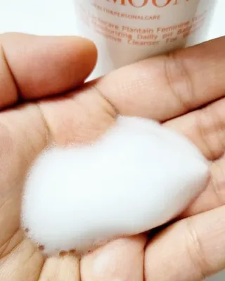 MF프리 [닥터문] 유산균 락토케어 질경초 여성청결제 200ml (폼타입) — 5점을 준 리뷰어가 2022년 7월 올린 사용 사진