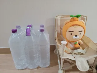 몽베스트위드어스[무라벨] 2L_6입_2Pack — 5점을 준 리뷰어가 2021년 12월 올린 사용 사진