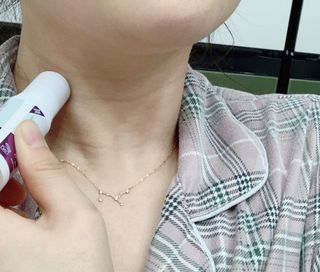 리더스코스메틱 리더스 퍼스트 샷 에센스 스틱 2종 — 5점을 준 리뷰어가 2022년 3월 올린 사용 사진