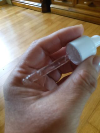 체르엠 스템앤셀 비타민 브라이트닝 에센스 30ml 1개 — 4점을 준 리뷰어가 2021년 9월 올린 사용 사진
