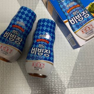 팔도비빔장 시그니처 380g 2개 — 5점을 준 리뷰어가 2022년 1월 올린 사용 사진