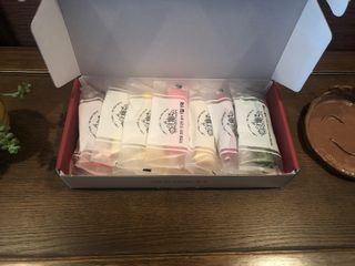 [푸디푸디] 1일1떡!  가래떡 낱개포장 아침식사 식사대용! 7종 세트 혼합 (1BOX=14개입) — 5점을 준 리뷰어가 2022년 4월 올린 사용 사진