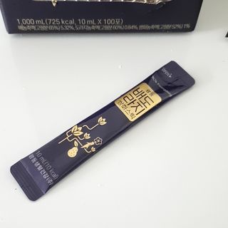 광동생활건강 나우 [광동] 배도라지 쌍화스틱 10mL x 100포 — 4점을 준 리뷰어가 2022년 12월 올린 사용 사진