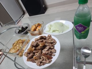 몽베스트 Montbest with Sparkling water Lime20병 — 5점을 준 리뷰어가 2022년 6월 올린 사용 사진