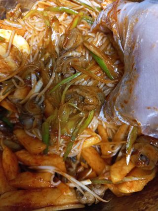 팔도비빔장 시그니처 380g 2개 — 5점을 준 리뷰어가 2022년 1월 올린 사용 사진
