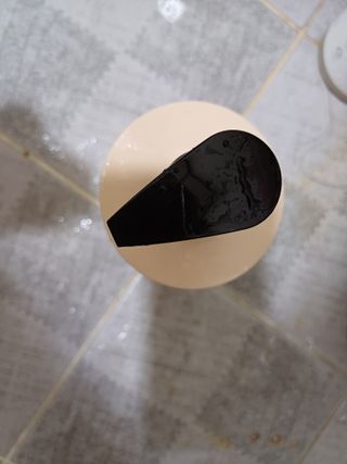 프리마인 더이상 뻣뻣하고 효과없는 탈모샴푸는 NO. 근본부터 케어하는 셀베이스 그린티샴푸(500ml) — 4점을 준 리뷰어가 2023년 5월 올린 사용 사진
