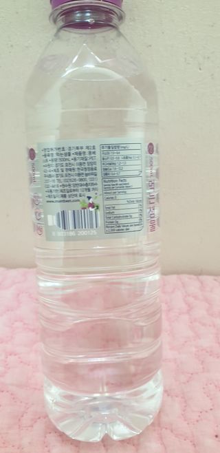 몽베스트 [MONTBEST] 500mL 20병 — 5점을 준 리뷰어가 2022년 4월 올린 사용 사진
