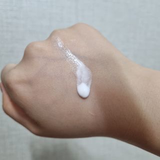 렉스리 데일리 톤업 크림 Rexri Daily Tone Up Cream — 5점을 준 리뷰어가 2022년 9월 올린 사용 사진