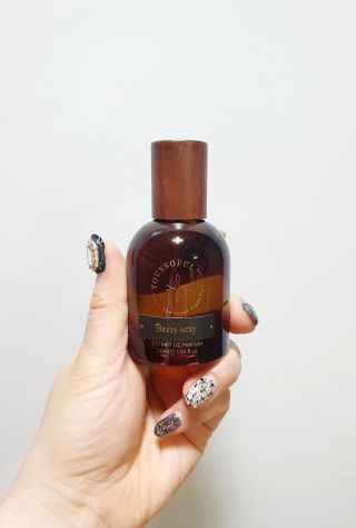 유쏘풀 익스프레 드 퍼퓸 50ml 4종  [세인트 모리츠] [베리섹시] [상탈 세콰이아] [엠포리아 코튼] 중 택 1 — 4점을 준 리뷰어가 2022년 3월 올린 사용 사진