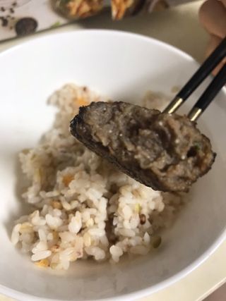 한성기업 명란한 떡갈비 — 4점을 준 리뷰어가 2021년 9월 올린 사용 사진