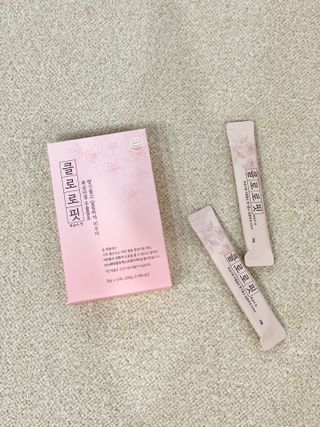주식회사 메디프바이오 클로로핏 — 5점을 준 리뷰어가 2023년 7월 올린 사용 사진