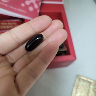트루헬퍼 홀인원 블러드큐어 혈행+혈압+콜레스테롤 한번에 1박스 1개월 — 5점을 준 리뷰어가 2023년 2월 올린 사용 사진