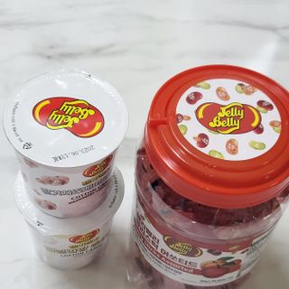 젤리벨리 젤리스틱 어쏘티드 900g — 4점을 준 리뷰어가 2022년 11월 올린 사용 사진