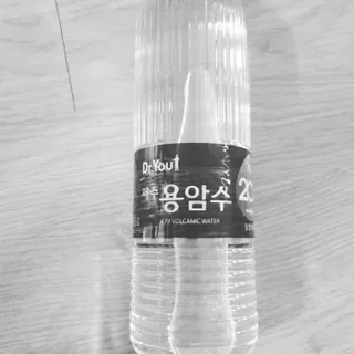 닥터유 제주용암수 닥터유 용암수 — 5점을 준 리뷰어가 2021년 8월 올린 사용 사진