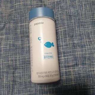 파파비오랩 승무원 콜라겐 콜라겐바다 — 5점을 준 리뷰어가 2020년 12월 올린 사용 사진