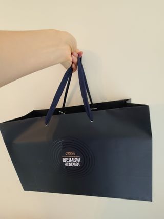 [브이푸드] 옵티MSM 관절케어 (70ml x30포) — 5점을 준 리뷰어가 2022년 6월 올린 사용 사진