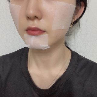 세렌디뷰티 클라우드 모이스쳐 페이셜 토너 — 4점을 준 리뷰어가 2021년 3월 올린 사용 사진