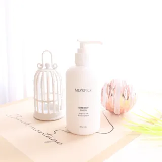 엠디스픽 무향 바리스타 핸드크림 대용량 250g — 5점을 준 리뷰어가 2022년 11월 올린 사용 사진