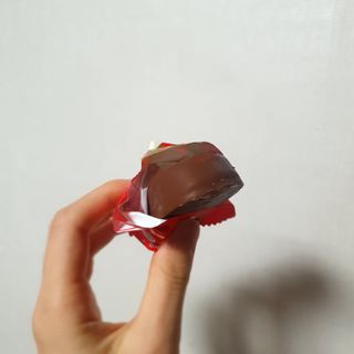 롯데제과 티코밀크초코 — 5점을 준 리뷰어가 2021년 9월 올린 사용 사진