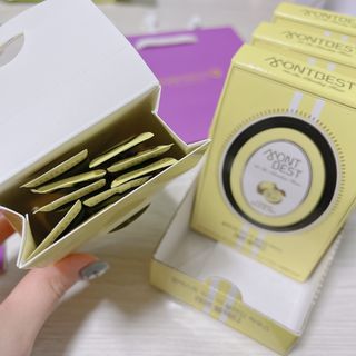 몽베스트 위드더 블랜딩 하우스 _레몬 블랙티 — 5점을 준 리뷰어가 2023년 1월 올린 사용 사진