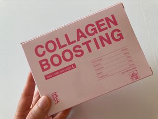 늘20s 콜라겐 부스팅_COLLAGEN BOOSTING — 5점을 준 리뷰어가 2023년 2월 올린 사용 사진