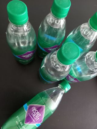 몽베스트 Montbest with Sparkling water Plain 20병 — 5점을 준 리뷰어가 2023년 3월 올린 사용 사진