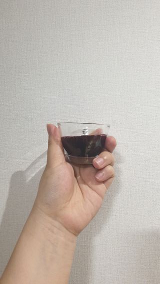 H365 [Kaskein Glögi] 핀란드 전통 무알콜 멀드와인 글로기 — 5점을 준 리뷰어가 2021년 4월 올린 사용 사진