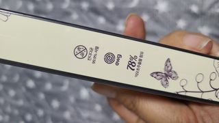 브에노 마더워트 시크릿 퍼퓸 미스트 — 4점을 준 리뷰어가 2021년 6월 올린 사용 사진