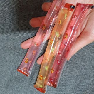젤리벨리 젤리스틱 어쏘티드 900g — 5점을 준 리뷰어가 2022년 10월 올린 사용 사진