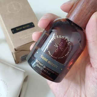 유쏘풀 익스프레 드 퍼퓸 50ml 4종  [세인트 모리츠] [베리섹시] [상탈 세콰이아] [엠포리아 코튼] 중 택 1 — 5점을 준 리뷰어가 2022년 3월 올린 사용 사진