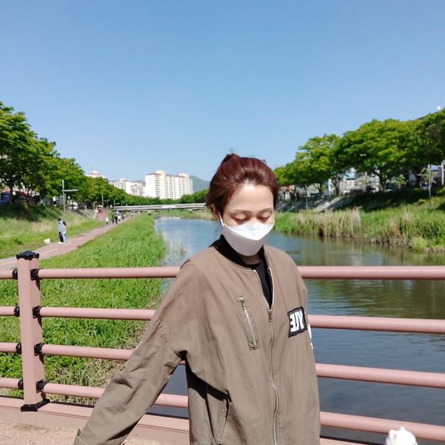 에버그린 순면 끈조절 KF94 마스크 - 화이트 30매 리뷰 사진