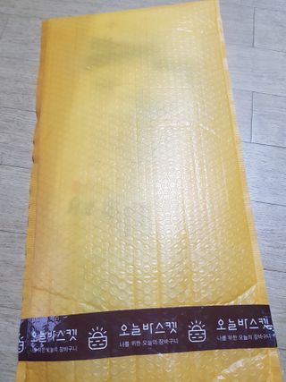[오늘바스켓] 용대리 손질하늘태 130g — 5점을 준 리뷰어가 2021년 6월 올린 사용 사진