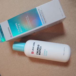 리더스코스메틱 리더스 카밍 바이오틱스 에센스 워터 — 5점을 준 리뷰어가 2021년 2월 올린 사용 사진